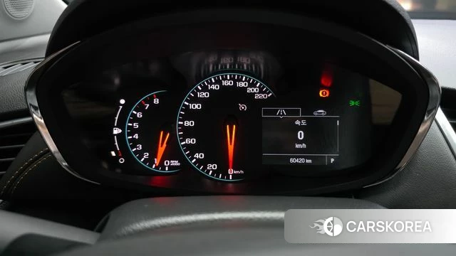 Chevrolet (GM Daewoo) The New Trax id 4651655 из Кореи 28