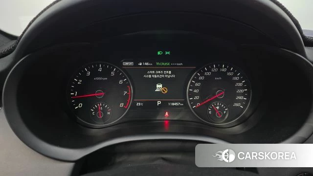 Kia Stinger id 3853270 из Кореи 18