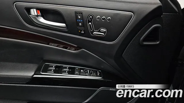 Kia The New K9 id 2680617 из Кореи 18