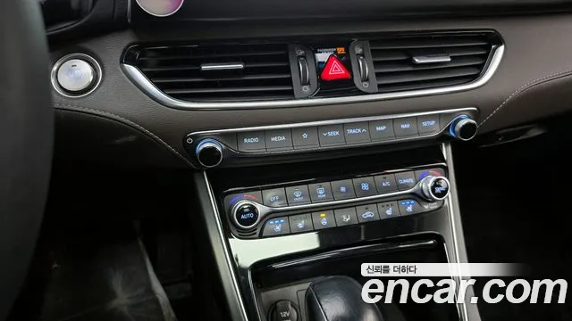 Hyundai Grandeur IG id 2686904 из Кореи 18