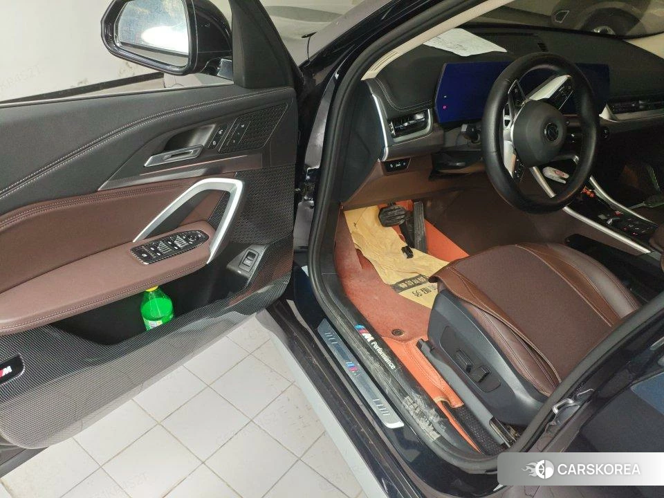 BMW X1 id 4462042 из Китая 8