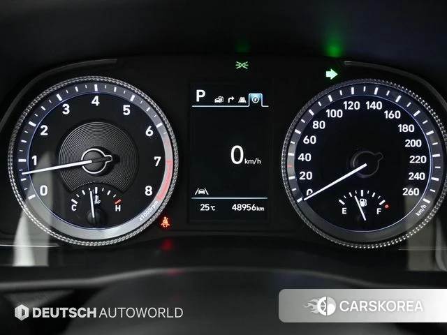 Hyundai Sonata Hybrid (DN8) id 4524147 из Кореи 18