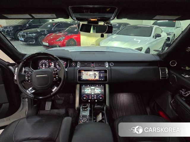 Land Rover Range Rover 4th Generation id 4325183 из Кореи 18