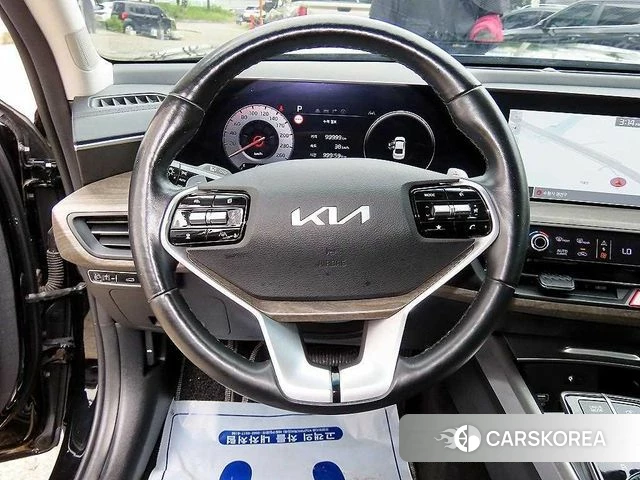 Kia K8 id 4609460 из Кореи 18