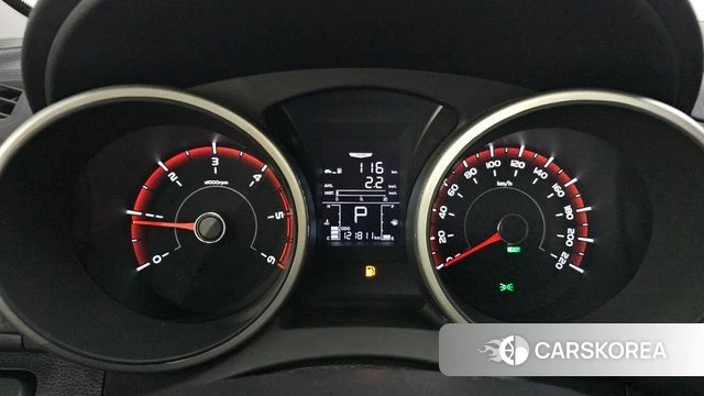 Ssangyong Tivoli Air id 4197168 из Кореи 28