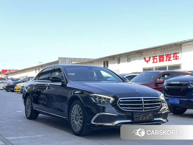 Mercedes-Benz E-class id 4290175 из Китая 9