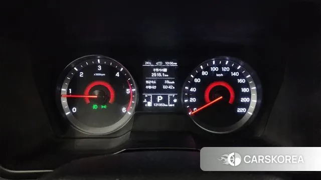 Ssangyong Berry New Tivoli id 3203107 из Кореи 18