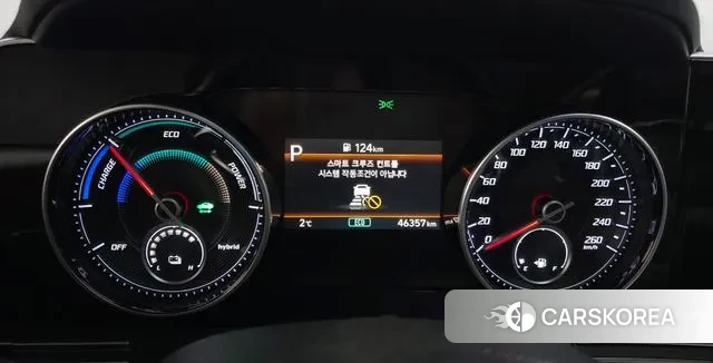 Hyundai The New Grandeur IG Hybrid id 3562430 из Кореи 18