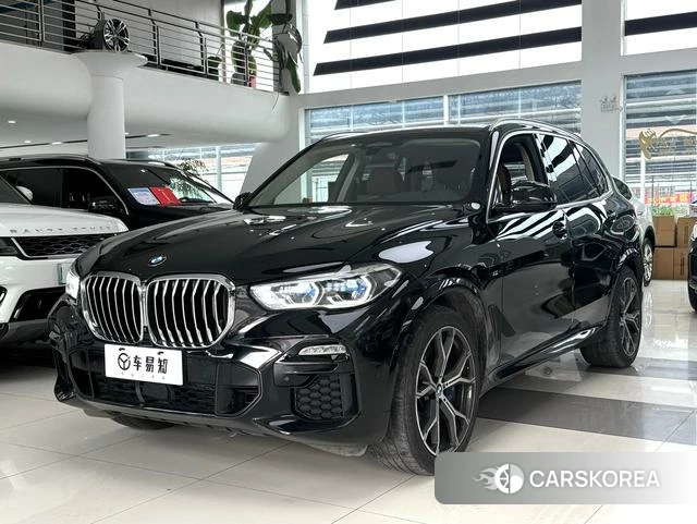 BMW X5 (imported) id 3869564 из Китая 17