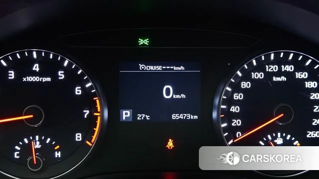 Kia Come New K7 id 4605276 из Кореи 31