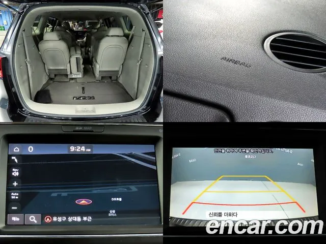 Kia The New Carnival id 2791363 из Кореи 18