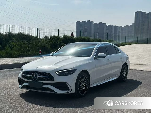 Mercedes-Benz Class C id 4263541 из Китая 8