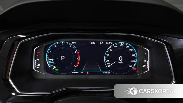 Volkswagen 7th Generation of Jetta id 4561192 из Кореи 29