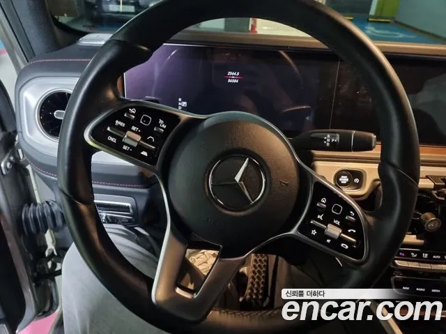 Mercedes-Benz G-Class W463b id 2955671 из Кореи 15