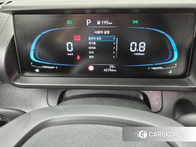 Hyundai Casper id 4602836 из Кореи 18