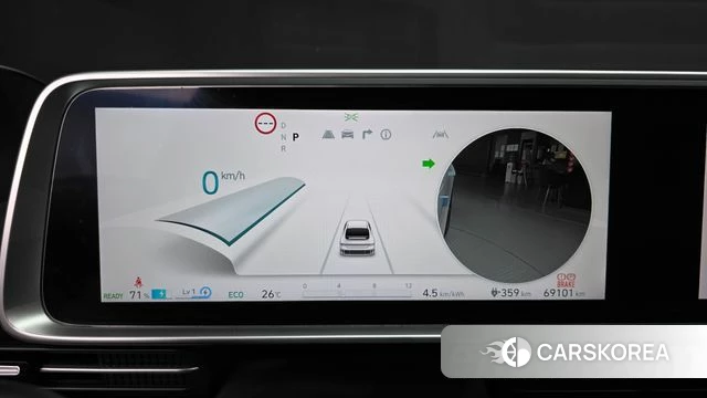 Hyundai Ionic 6 id 4541035 из Кореи 34
