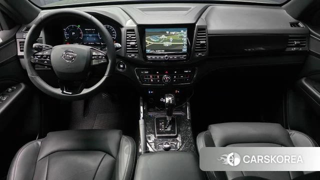 Ssangyong The New Rexton Sport id 4375873 из Кореи 31