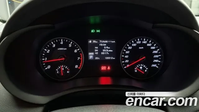 Kia Stinger id 2891542 из Кореи 18