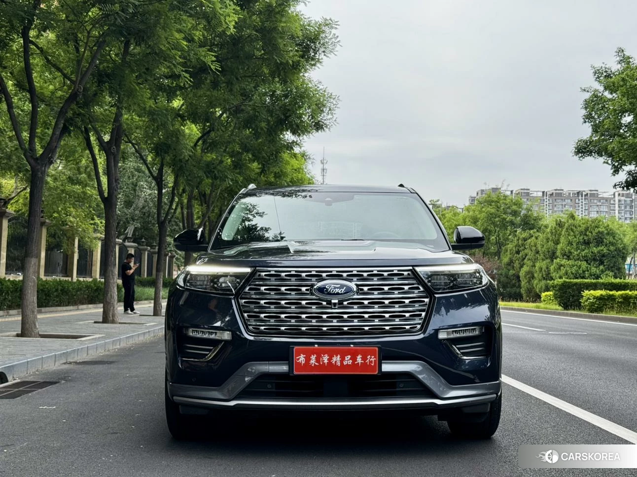 Ford Explorer id 4407629 из Китая 32