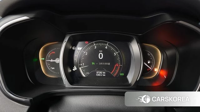 Renault Korea (Samsung) The New QM6 id 3911476 из Кореи 18