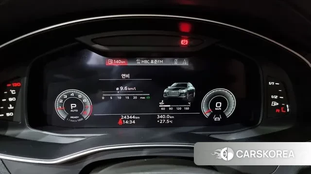 Audi A6 (C8) id 3036633 из Кореи 18