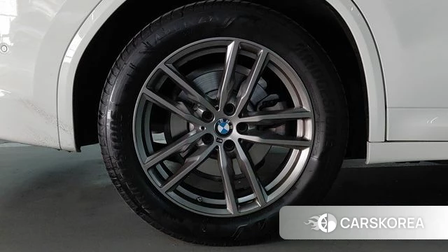 BMW X3 (G01) id 4224288 из Кореи 18