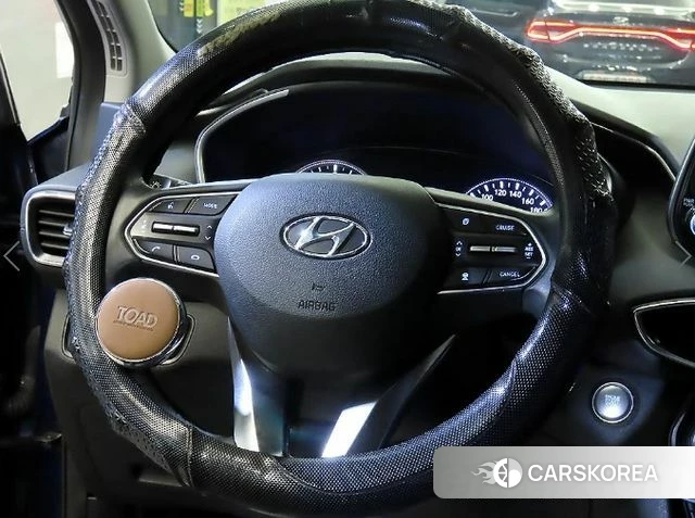 Hyundai Santa Fe TM id 4551730 из Кореи 18