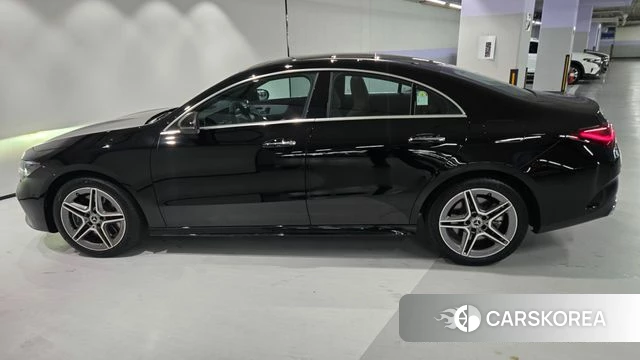 Mercedes-Benz CLA-Class C118 id 4589852 из Кореи 18