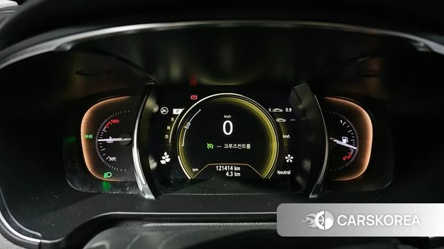 Renault Korea (Samsung) SM6 id 3813902 из Кореи 18