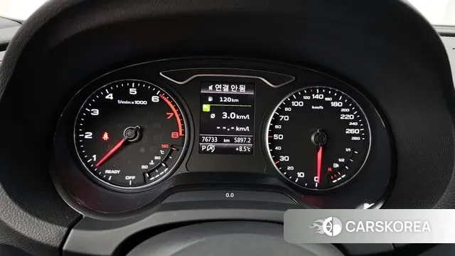 Audi New A3 id 3429337 из Кореи 18