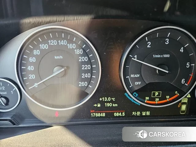 BMW 3 Series GT (F34) id 3476768 из Кореи 18