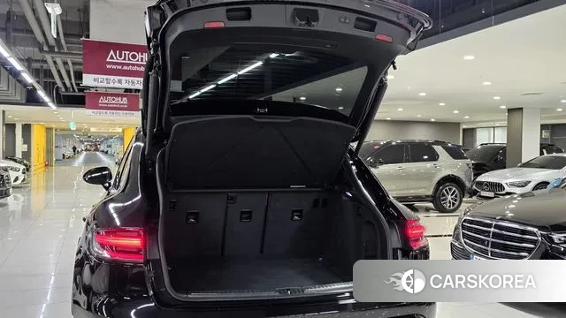 Porsche Macan id 3561353 из Кореи 18