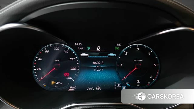 Mercedes-Benz GLC-Class X253 id 4854732 из Кореи 31