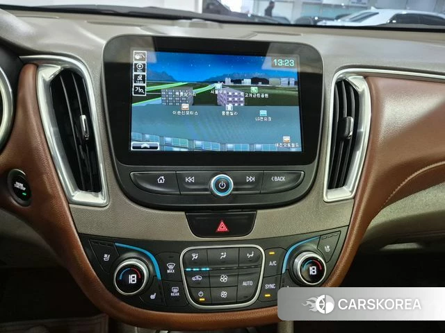 Chevrolet (GM Daewoo) All New Malibu id 4558041 из Кореи 12