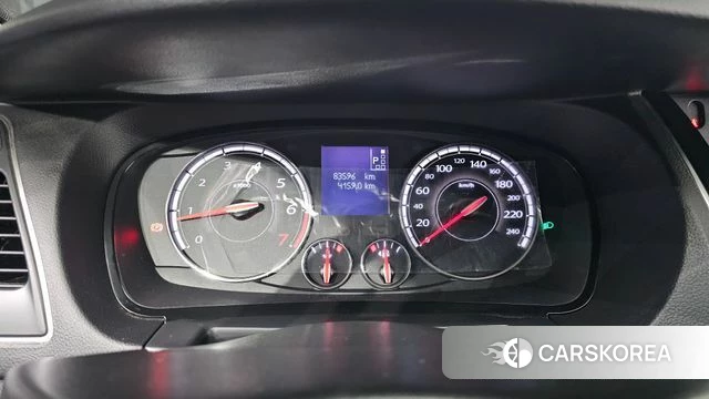 Renault Korea (Samsung) SM7 Nova id 4637794 из Кореи 18