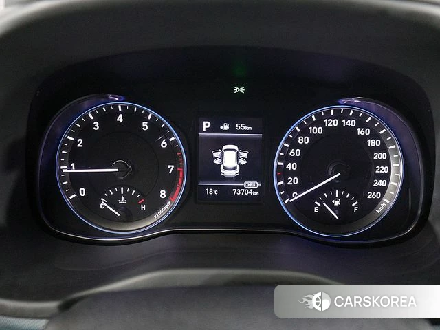 Hyundai Kona id 4325998 из Кореи 18