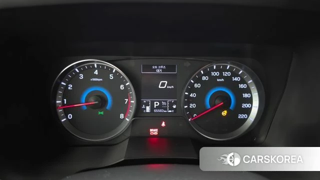 Ssangyong Berry New Tivoli id 4632703 из Кореи 18