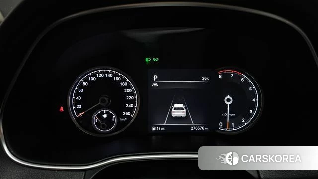 Genesis GV80 id 4202768 из Кореи 18