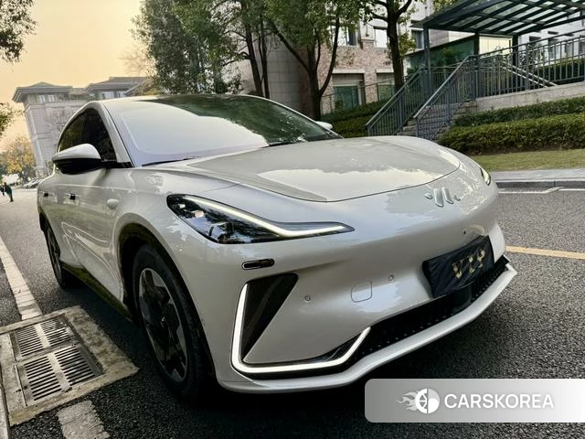 Zhiji Automobile Zhiji LS7 id 3993390 из Китая 17