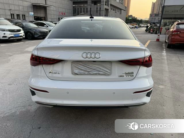 Audi A3 id 4320982 из Китая 8