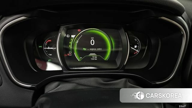 Renault Korea (Samsung) The New QM6 id 3913994 из Кореи 18