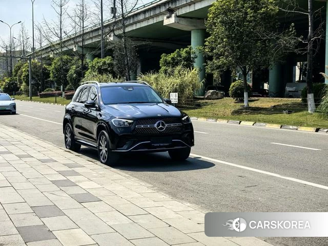 Mercedes-Benz GLE (import) id 4278017 из Китая 15