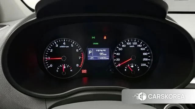 Kia All New Morning (JA) id 3636686 из Кореи 18