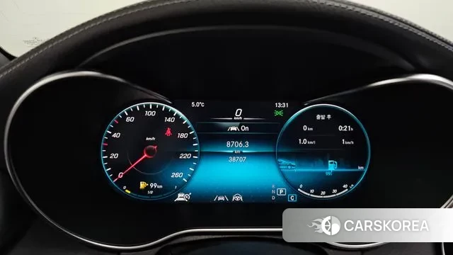 Mercedes-Benz C-Class W205 id 3696750 из Кореи 18