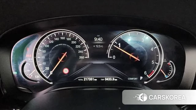 BMW 5 Series (G30) id 3363153 из Кореи 18