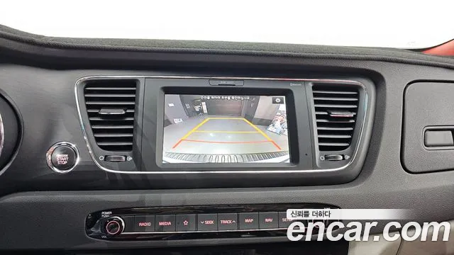 Kia All New Carnival id 2677442 из Кореи 18