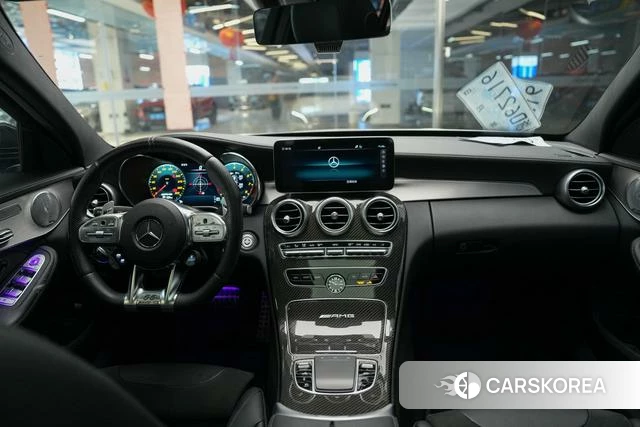 Mercedes-Benz C-class AMG id 4259954 из Китая 18
