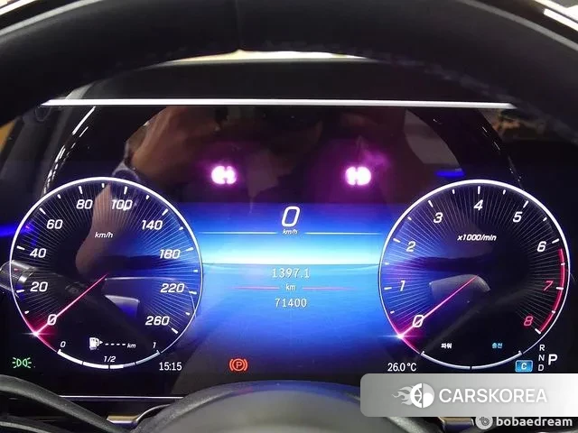 Mercedes-Benz S-Class W223 id 2939414 из Кореи 18