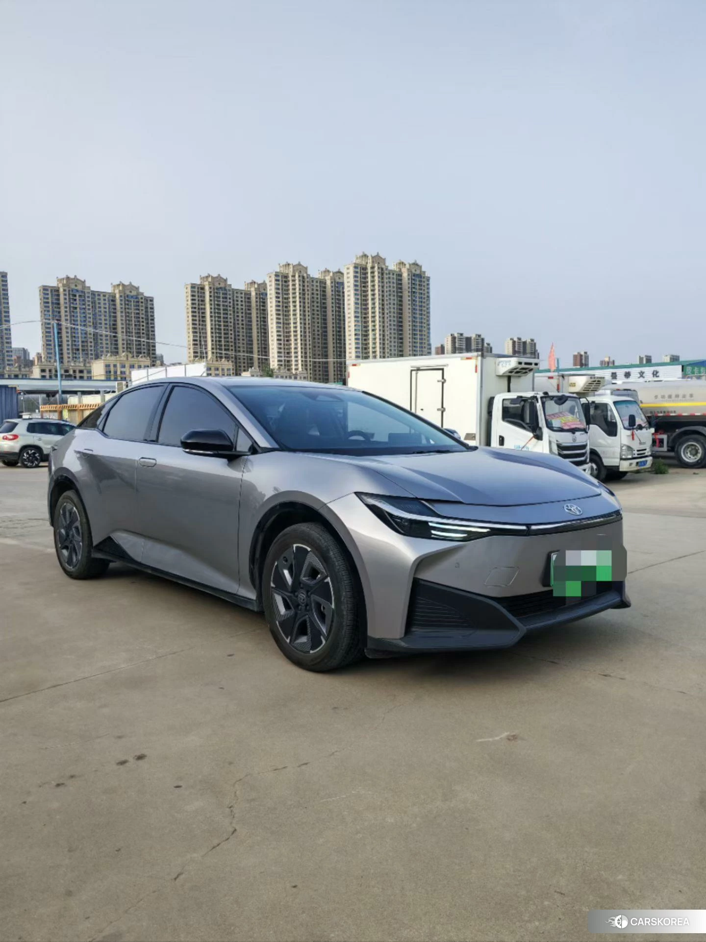 Toyota bZ3 id 4510883 из Китая 8