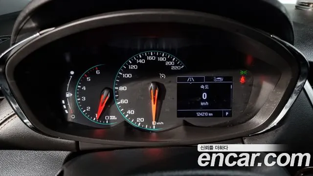 Chevrolet (GM Daewoo) The New Trax id 2757744 из Кореи 18